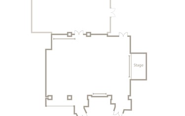 Liberation Suite floorplan