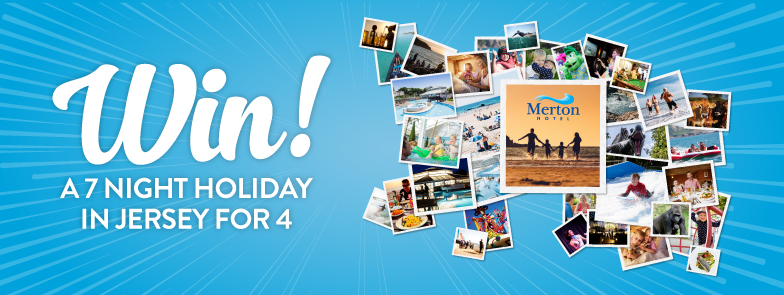 Win a Jersey Holiday!