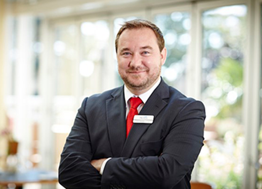 Meet our Front of House Manager - Ryan Watson