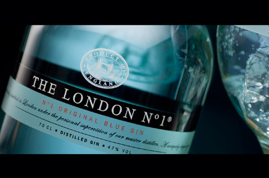 February's Gin of the Month - London No. 1