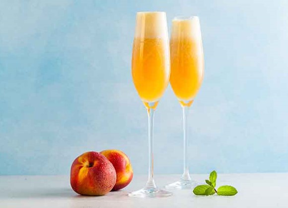 Cocktail of the Month: Bellini