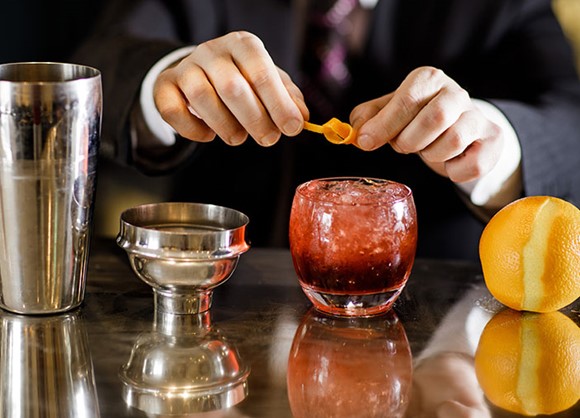 Cocktail of the Month: the Negroni