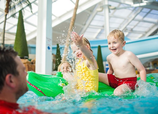 Three reasons why families love holidaying with us