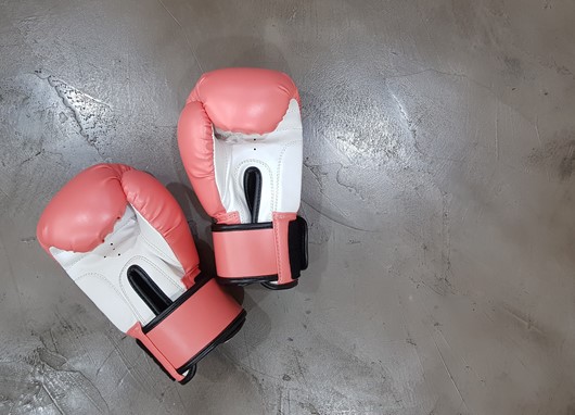 Boxercise: Get fighting fit!