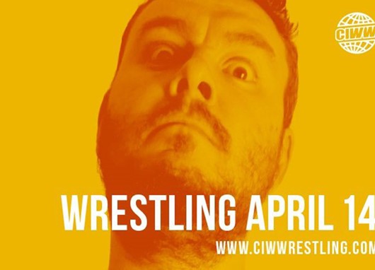 CIWW Wrestling Shows return to The Merton in 2019