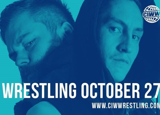 Channel Islands World Wrestling returns this weekend!