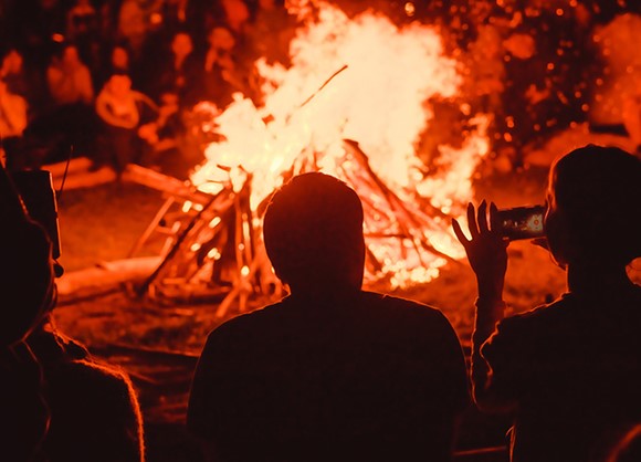 Jersey's best Bonfire Nights in 2019