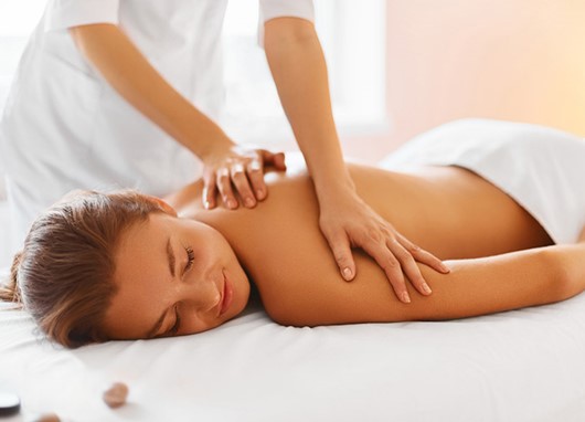 Massage treatments and more now available at The Merton