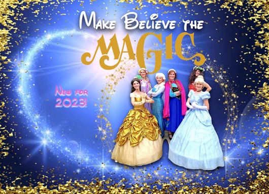 Make Believe The Magic 300524