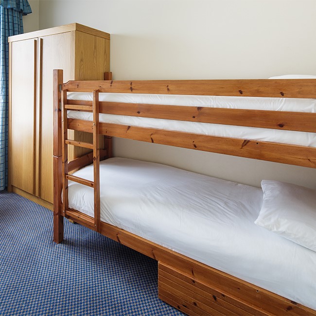 Family Suite & Bunk Bed