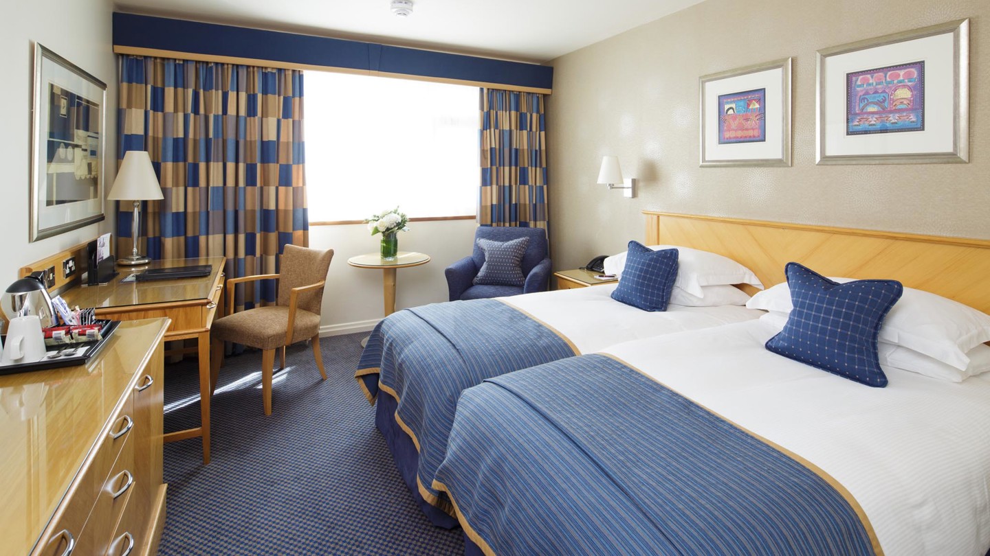 Classic Twin Room