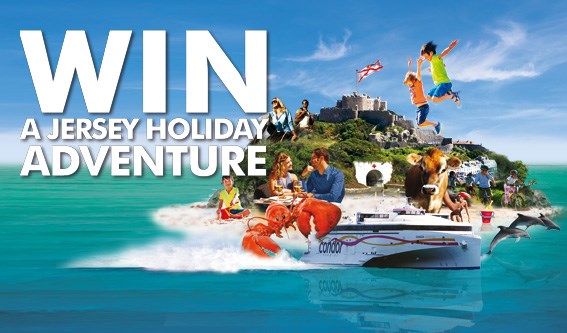 Win a Jersey Adventure - winner announced