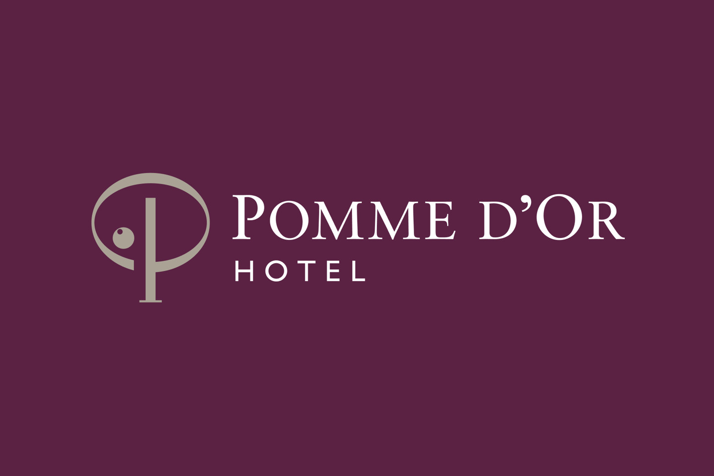 Pomme d'Or Hotel Logo - JPG