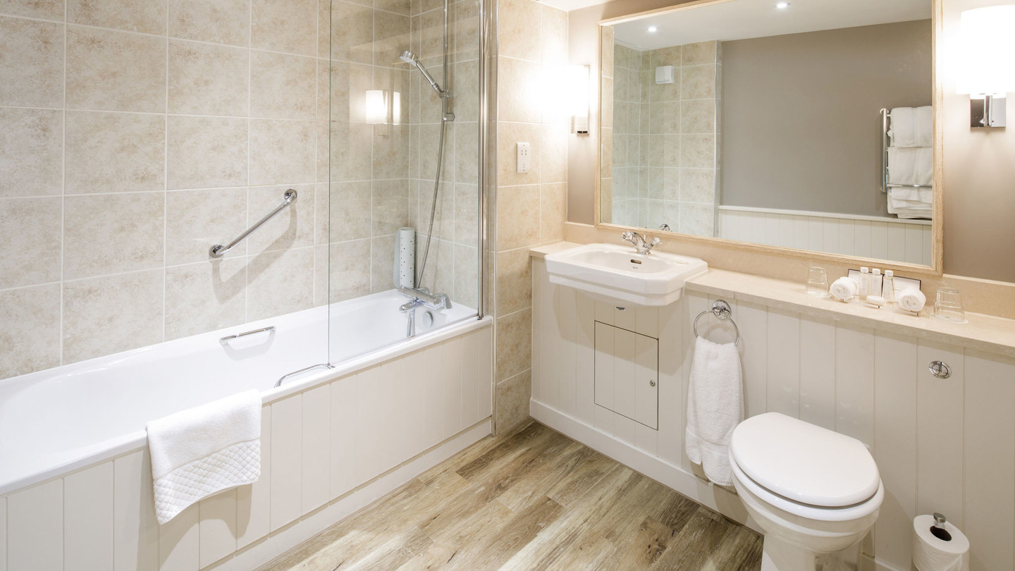 Standard Bathroom