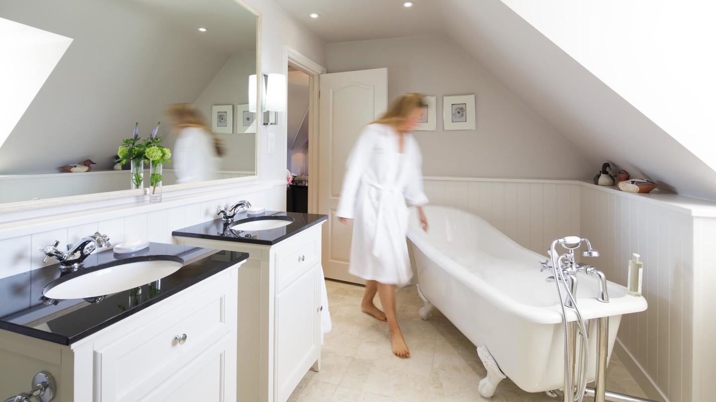 The Killiecrankie Bathroom