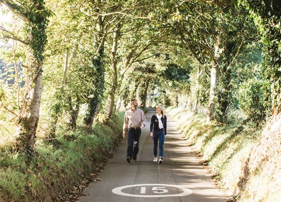Greenhills is Perfect for Jersey's Green Lanes