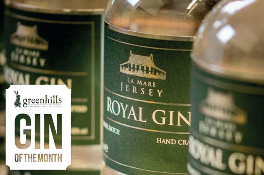 June's Gin of the Month: La Mare Jersey Royal Gin