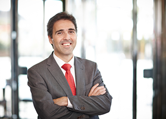 Meet our General Manager, Luis de Oliveira