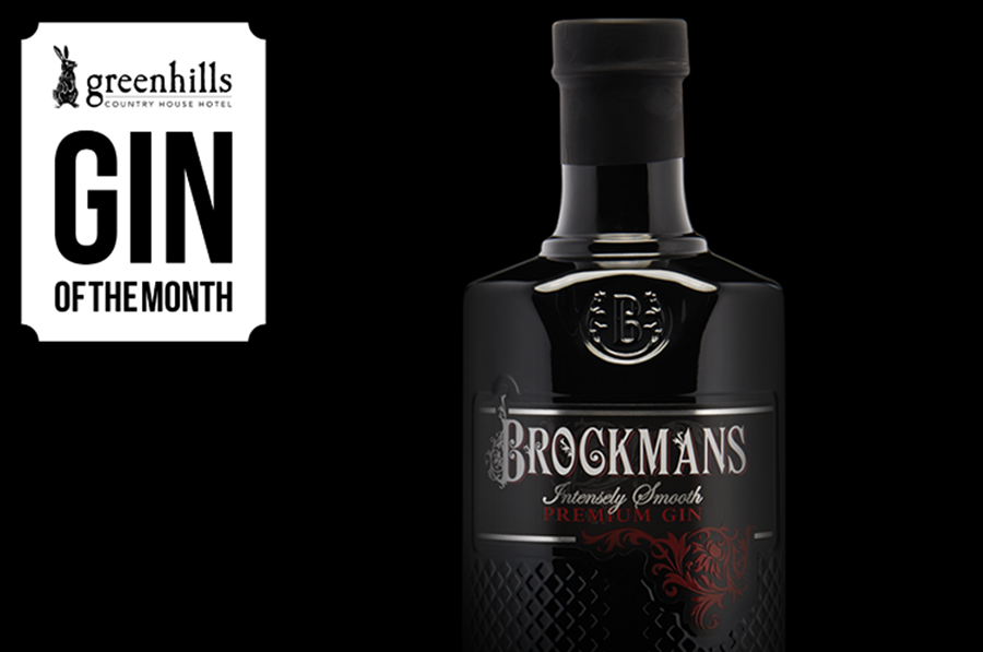 September's Gin of the Month - Brockmans