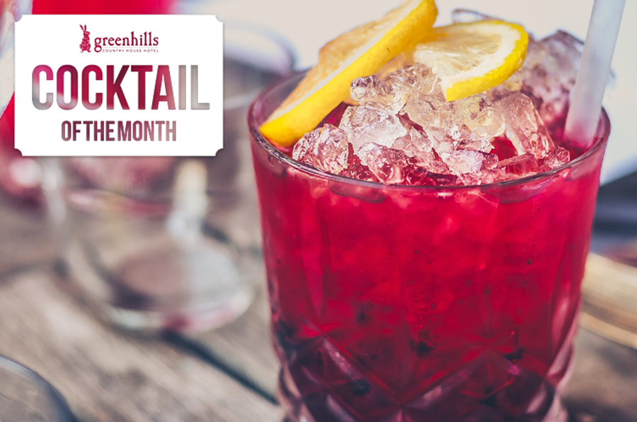 Cocktail of the Month: The Bramble