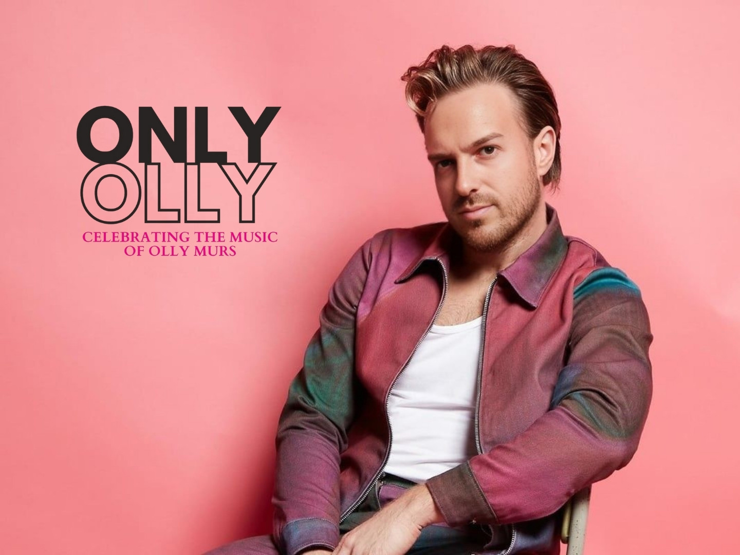 Dark Modern Elegant Singer New Song Youtube Thumbnail (1440 X 1080 Px)