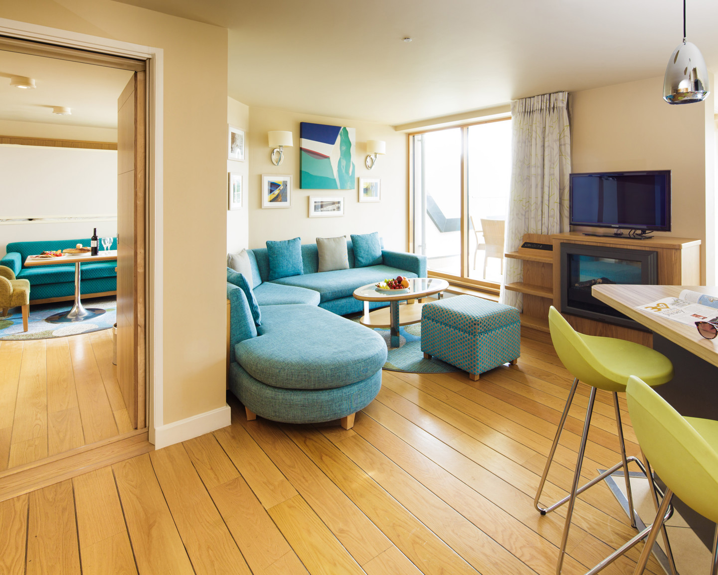 Trinity Suite