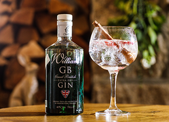 November's Gin of the Month - Williams GB Gin