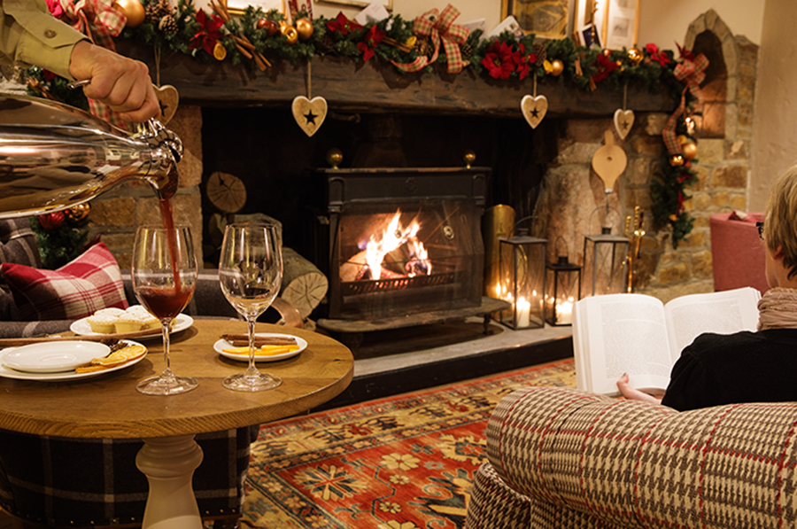 Three nights for two at Greenhills - the perfect Christmas gift