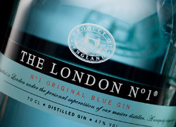 February's Gin of the Month - London No. 1