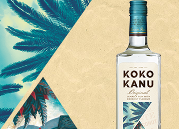 July's Rum of the Month - Koko Kanu