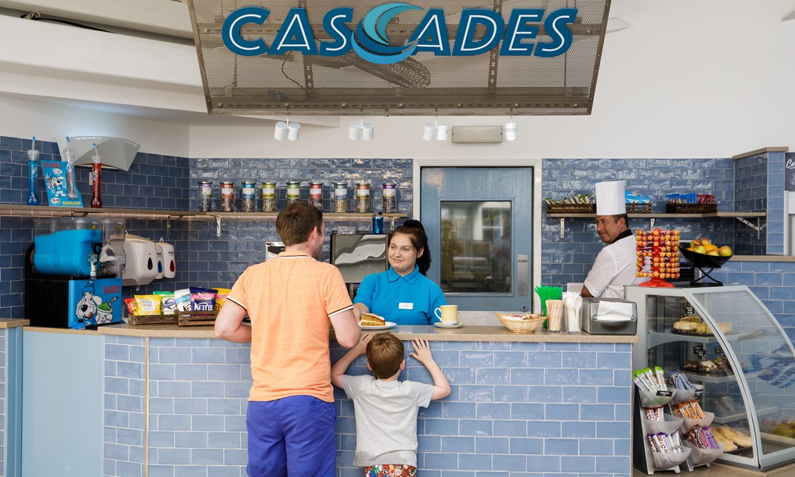 Cascades Café Bar