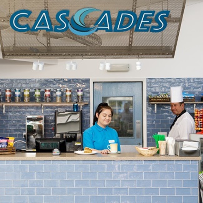 Cascades Café Bar