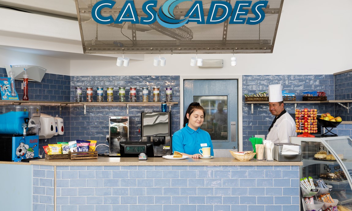 Cascades Cafe