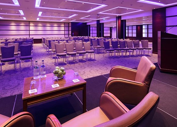 The conference venue you’ve been looking for