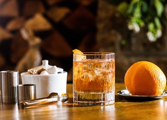 Cocktail of the month: the Old Fashioned