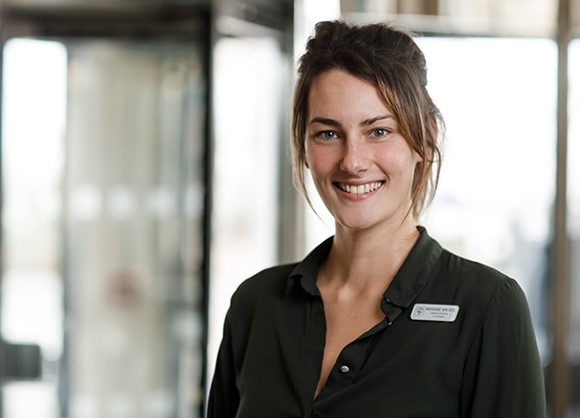 Meet Marianne, our new Meetings and Events Manager