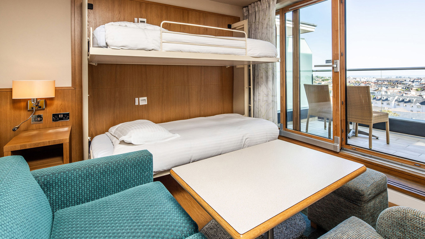 Dodo Suite Bunk Beds