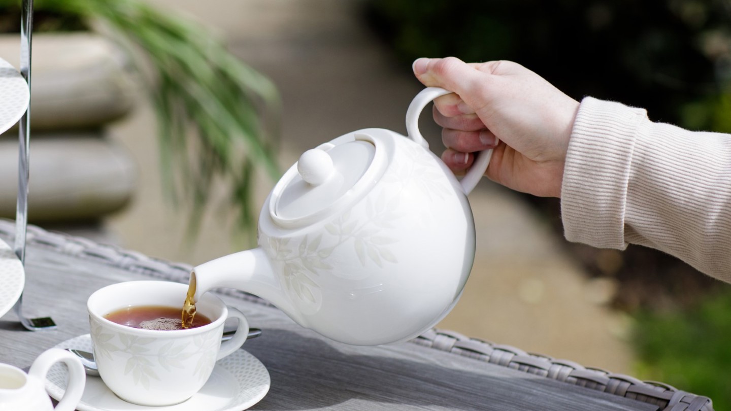 Afternoon Tea 15 Cropped
