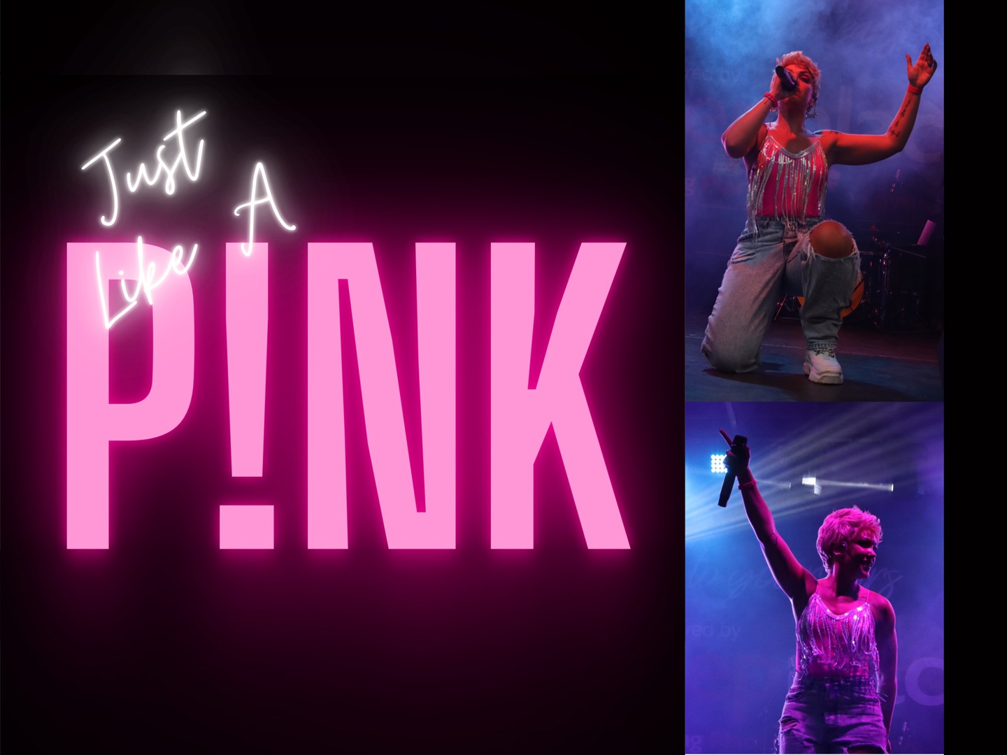 Just Like A Pink 2025