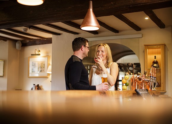 Jersey's Best Country Pubs Out West