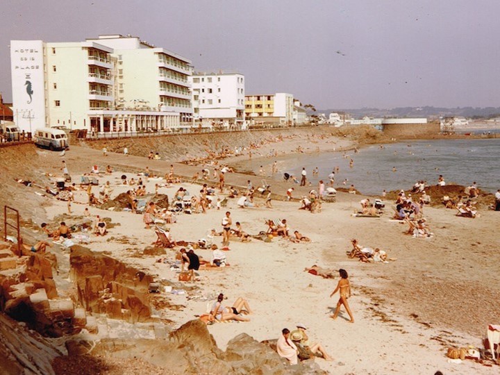 1963 - Hotel de la Plage