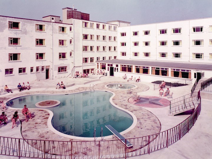 1972 - Le Coie Hotel