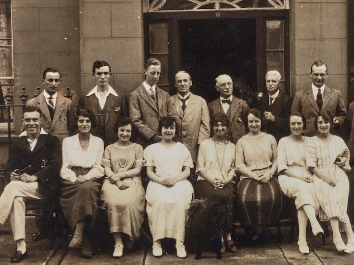 1920 - Merton House