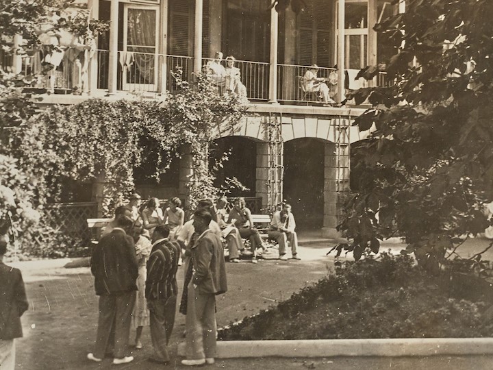 1923 - Merton Hotel