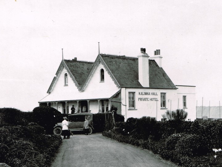 1921 - Kalimna Hall