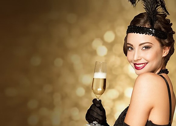Time to party like it's 1922, get ready for our New Year's Eve Extravaganza!