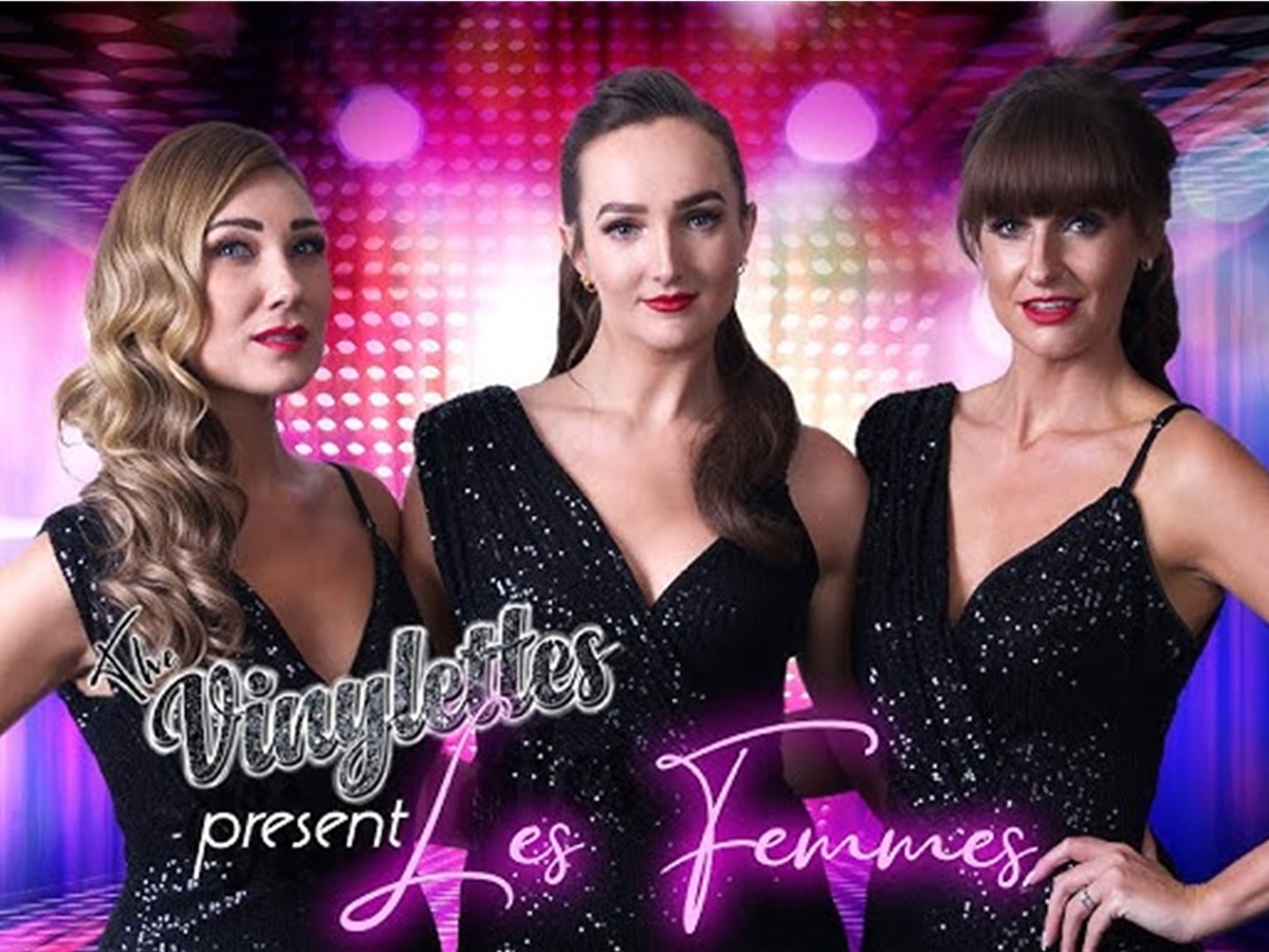 Vinylettes Les Femmes 2025
