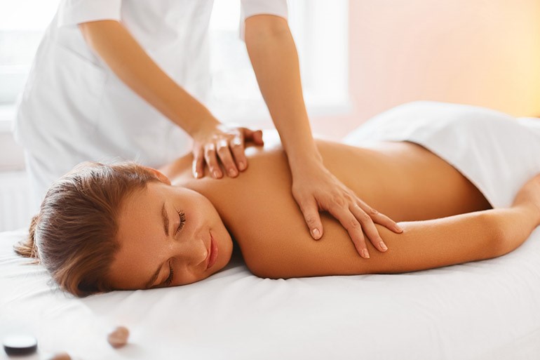 Massage treatments and more now available at The Merton