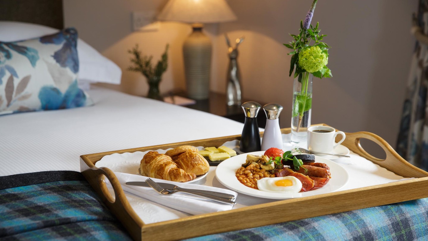 The Killiecrankie Room Service