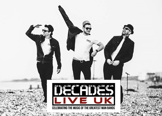 Decades Live UK 300623
